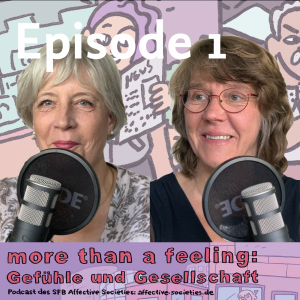 More than a Feeling: Gefühle und Gesellschaft