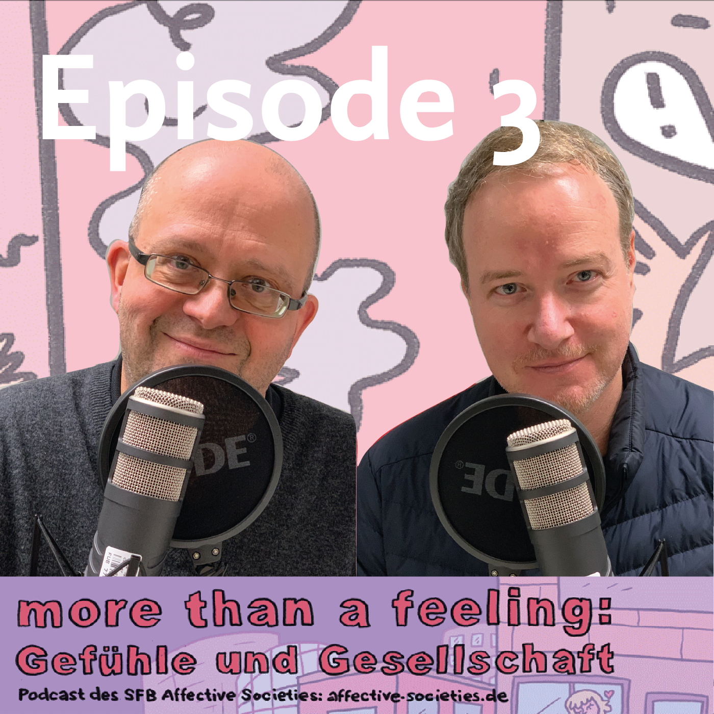 More than a Feeling: Gefühle und Gesellschaft More than a Feeling: Gefühle und Gesellschaft